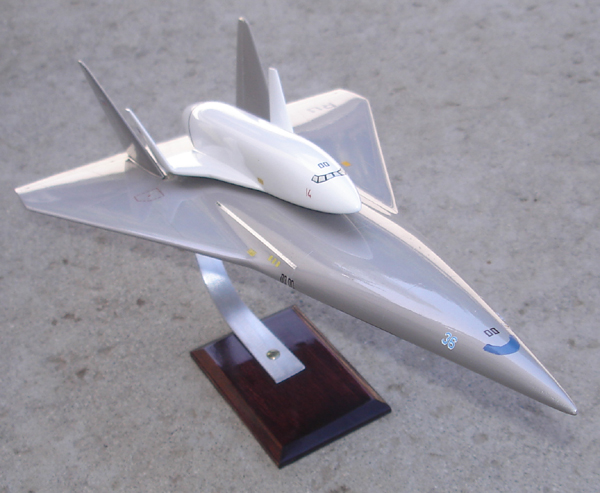  # zhopa017a MIG-AKS Aerospace System 1